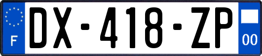 DX-418-ZP