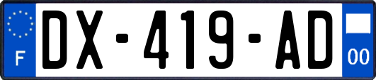 DX-419-AD