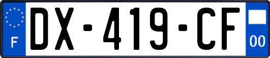 DX-419-CF