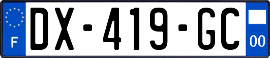 DX-419-GC
