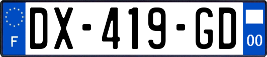 DX-419-GD