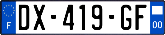 DX-419-GF
