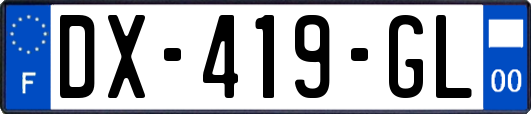 DX-419-GL