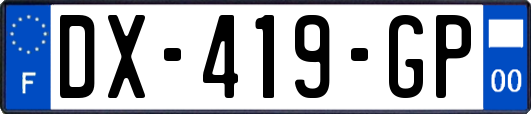 DX-419-GP