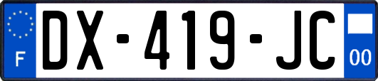 DX-419-JC