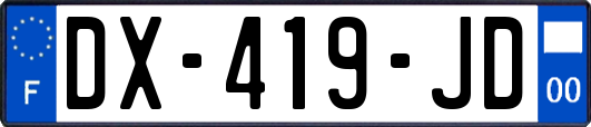DX-419-JD