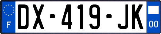 DX-419-JK