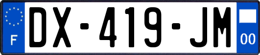 DX-419-JM