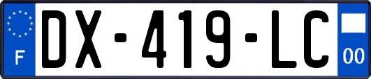 DX-419-LC
