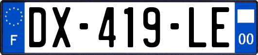 DX-419-LE