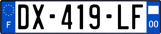 DX-419-LF