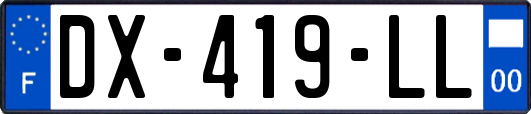 DX-419-LL