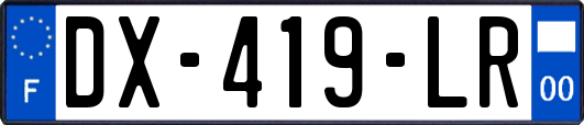 DX-419-LR