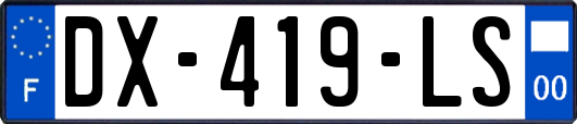 DX-419-LS