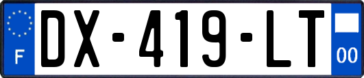 DX-419-LT