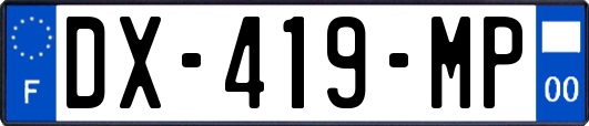 DX-419-MP