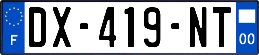 DX-419-NT