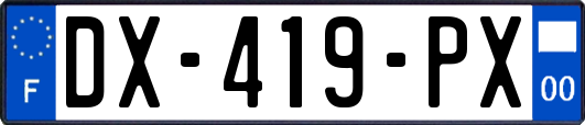 DX-419-PX