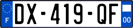 DX-419-QF