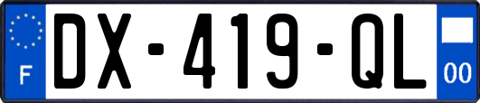 DX-419-QL