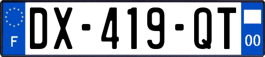 DX-419-QT