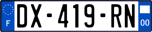 DX-419-RN