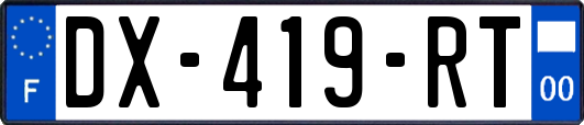 DX-419-RT