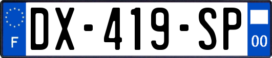 DX-419-SP