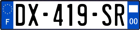 DX-419-SR