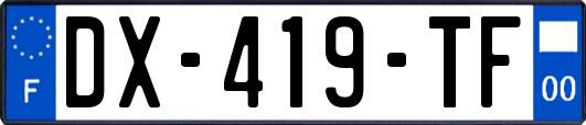 DX-419-TF