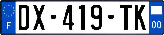 DX-419-TK