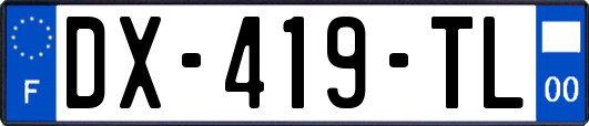 DX-419-TL