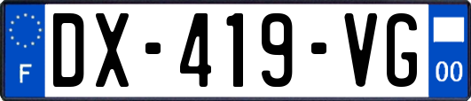 DX-419-VG