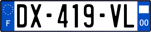 DX-419-VL