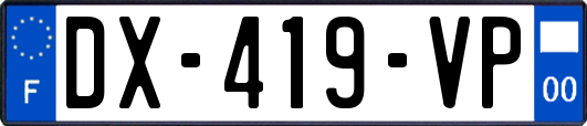 DX-419-VP