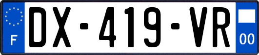 DX-419-VR