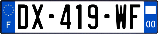DX-419-WF