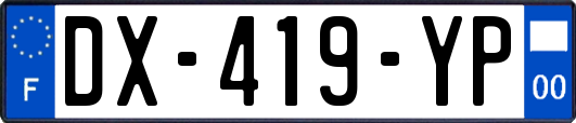 DX-419-YP