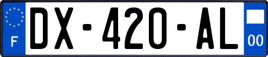 DX-420-AL