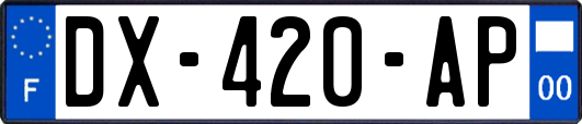 DX-420-AP