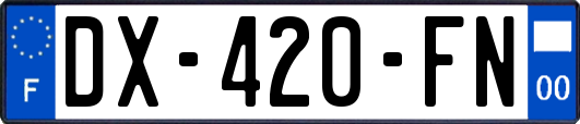 DX-420-FN