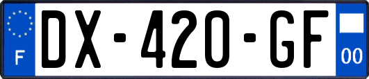 DX-420-GF