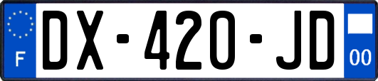 DX-420-JD