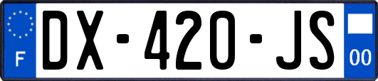 DX-420-JS
