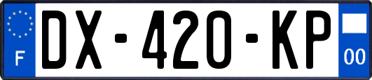 DX-420-KP