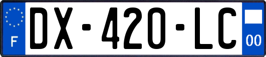 DX-420-LC