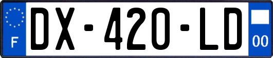 DX-420-LD