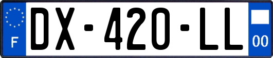 DX-420-LL