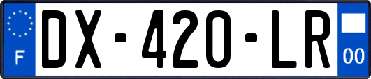 DX-420-LR