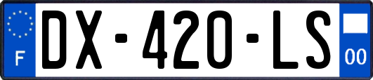 DX-420-LS